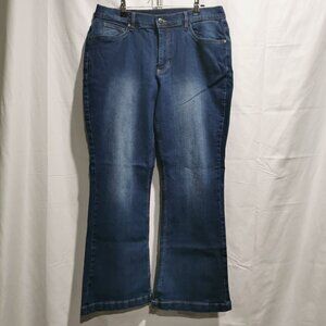 34x30 Boot Cut Jeans #173